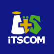 iTSCOMロゴ